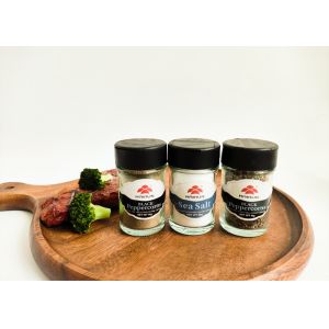 Plastic Jar Spice Jars Customizable and Filler of Your Preference