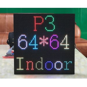 Highest Cost Effective P3 P2.5 Indoor LED Screen Display Advertising Module