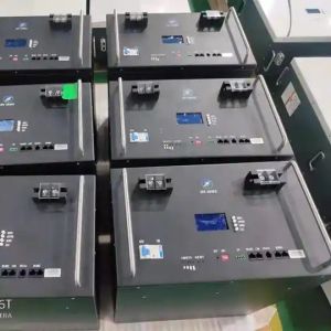 Lithium Ion Batteries 24V 48V 200Ah Lithium Battery Energy Solar Storage Lithium