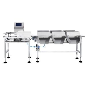 100P/M Checkweigher Scale