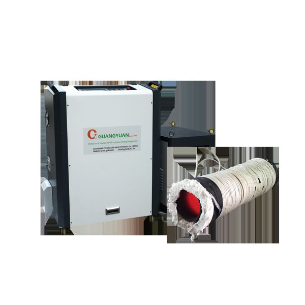 Buy Stainless Steel Induction Annealing Machine - Customizable Design at wholesale prices