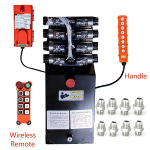 Quality Customization 110v Hydraulic Power Pack Hydraulic System 10-25 Mpa for sale