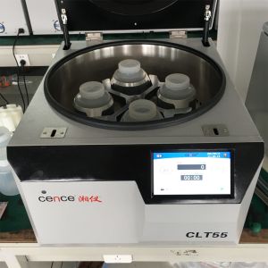 CLT55R Low Speed Centrifuge 5500r/min 4x750ml Capacity