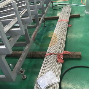 Soft magnetic stainless steel bar K-M31
