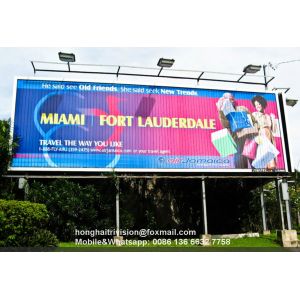 China CE Certificated Aluminum Tri-Vision Sign on Wall on sale