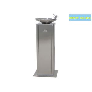 Quality 5 Gallons Bottled Water Dispenser With LED Display And Filter System for sale