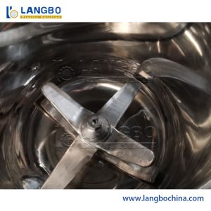 High-Quality China-Made Plastic Mixer Unit / Hot & Cold Mixing Machine