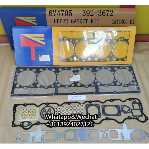 9S2702 Cylinder 9S-2702 Spare 2843916 seals 284-3916 Full Gasket Kit 3S9833 Gasket 3S-9833