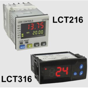 Dwyer LCT216 Digital Timer Tachometer Counter Industrial Multifunction