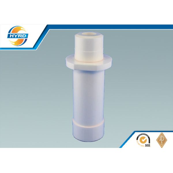 High Pressure Triplex Plunger Pump Zirconia Ceramic Pistons With Abrasion