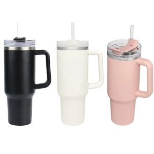 China 30oz Powder Coated Travel Mug 18/8 Stainless Steel on sale