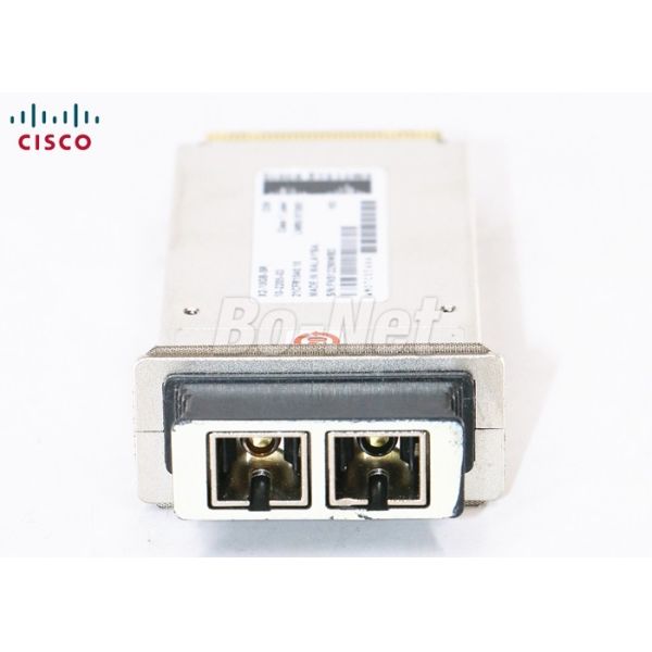 Multi - Mode Opinion Used Cisco Modules 10G X2 Convert 850nm For WS-C3560E 3750E