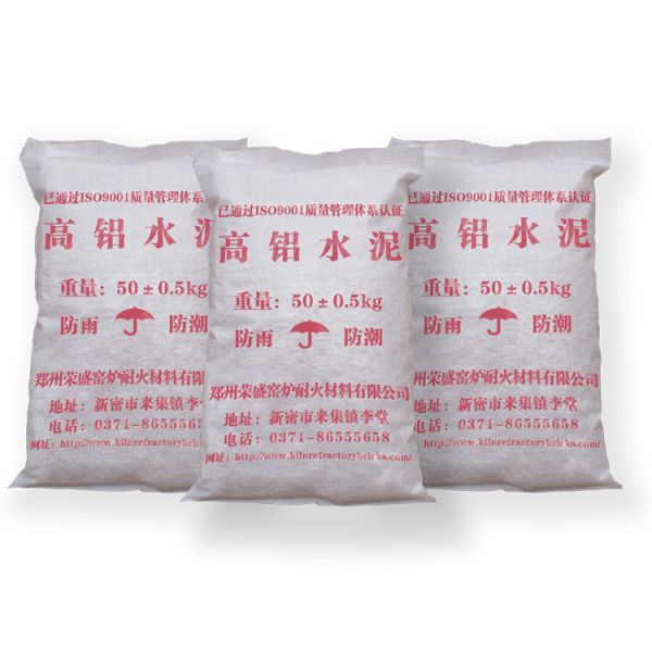 high alumina cement cost price refractory castable with factory Price