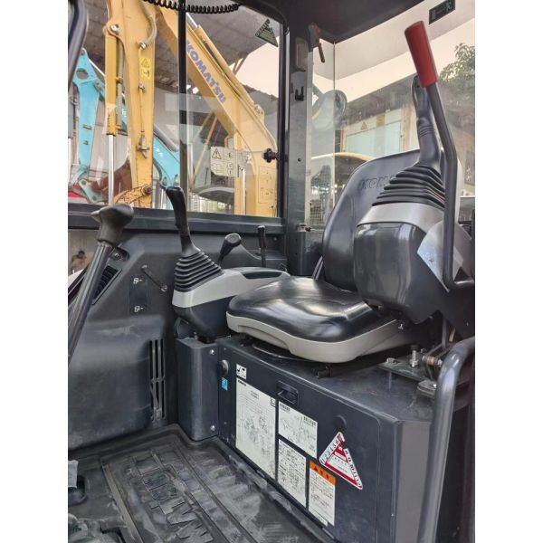 Mini 4-ton Komatsu excavator for sale, suitable for any project