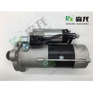 M9T71179 24V 12T MBE4000 Engine Excavator Starter Motor