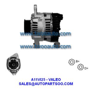 439054 A13VI84 NA478 - VALEO Alternator 12V 80A Alternadores