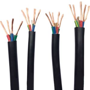 LOW VOLTAGE Industrial Grade Manufacture H07rn f 4x1 5 Flexible Multi-cores