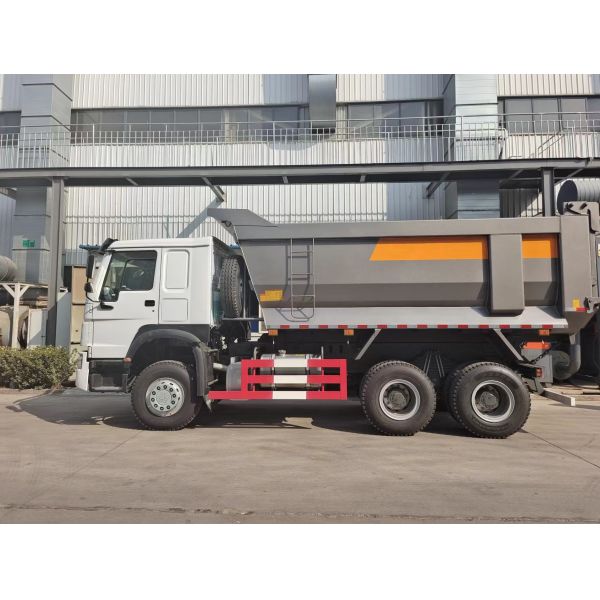 Buy SINOTRUK HOWO Heavy Duty Mining Dump Truck LHD 6x4 at wholesale prices