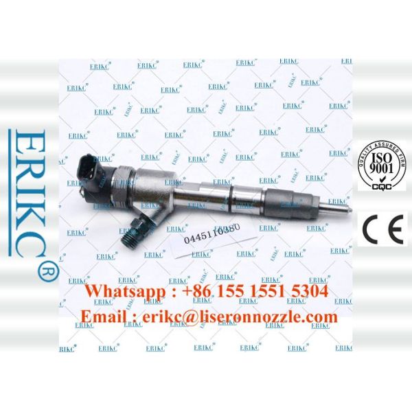 ERIKC 0445110380 Common Rail Bosch Injection 0 445 110 380 Auto Electronic Unit Injectors 0445 110 380