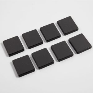 NdFeB Bonded Neodymium Magnet , Motor / Pump Arc Smco Magnet