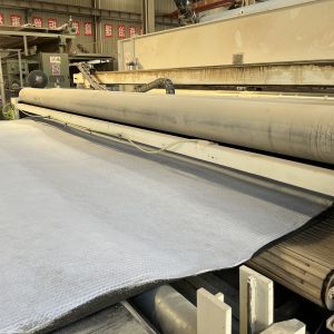 High Tensile Strength Geosynthetic Clay Liner with Waterproof Bentonite Membrane