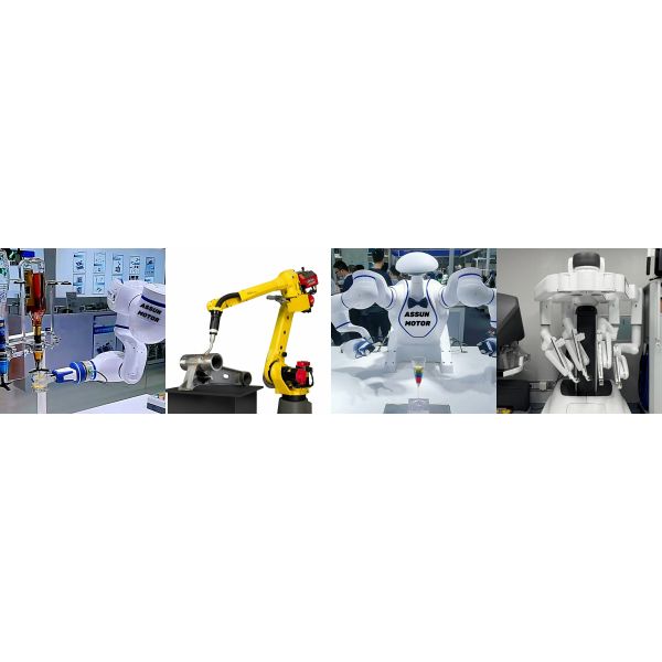 6 Volt Brushed Coreless Motor 1.4W 1198mA Starting Current Weight 28.7g