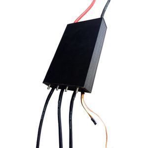 Quality Copper Material RC Boat ESC 120V 500A Brushless Speed Controller For Surfboard for sale
