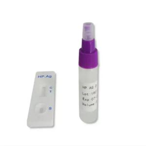 Quality 2.5mm Rapid Diagnostic Test Kit Strip Class II H.Pylori Antigen Test for sale