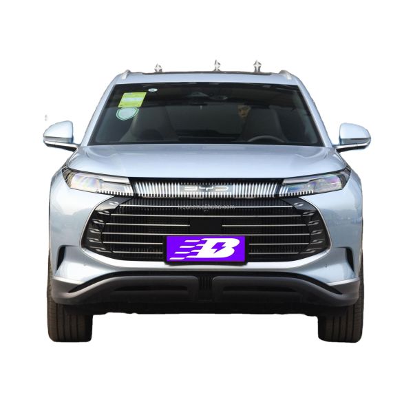 Used Byd Frigate 07 Huweijian Dm-I 0Km Energy Ev Auto Suv Cars with Optional Upgrades