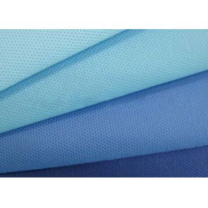 Quality Professional Laminated Non Woven Fabric For Tablecloth / Disposable Cloth for sale
