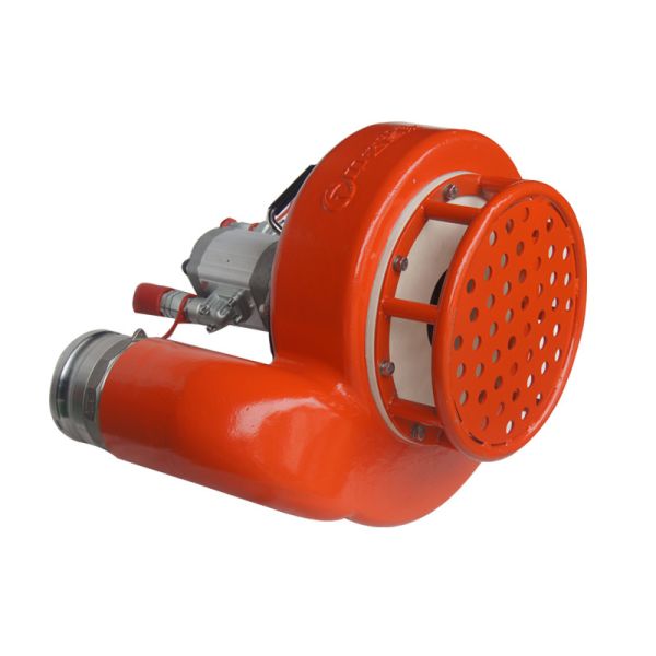 Buy Handheld 4 Inch Hydraulic Trash Pump Submersible Pond Pump at wholesale prices
