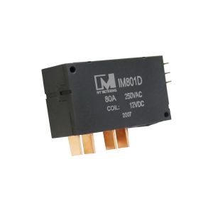 Normally Close 80A 2A Current Bistable Magnetic Latching Switch