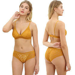 Padded Women'S Triangle Bra