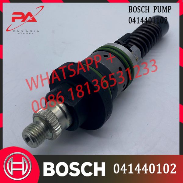 Genuine Deutz BFM1013 unit pump 02111335 0414401102