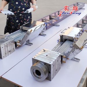 High Accuracy Plastic  Profile Extrusion Mould Precise Shaping Customizable