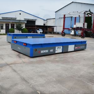 20T Load Electric Driven Transfer Platform