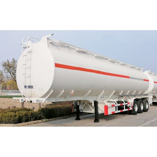 Fuel Tanker Trailer for Sale in Guinea | Fuel Trailers | Fuel Tanker Semi Trailer