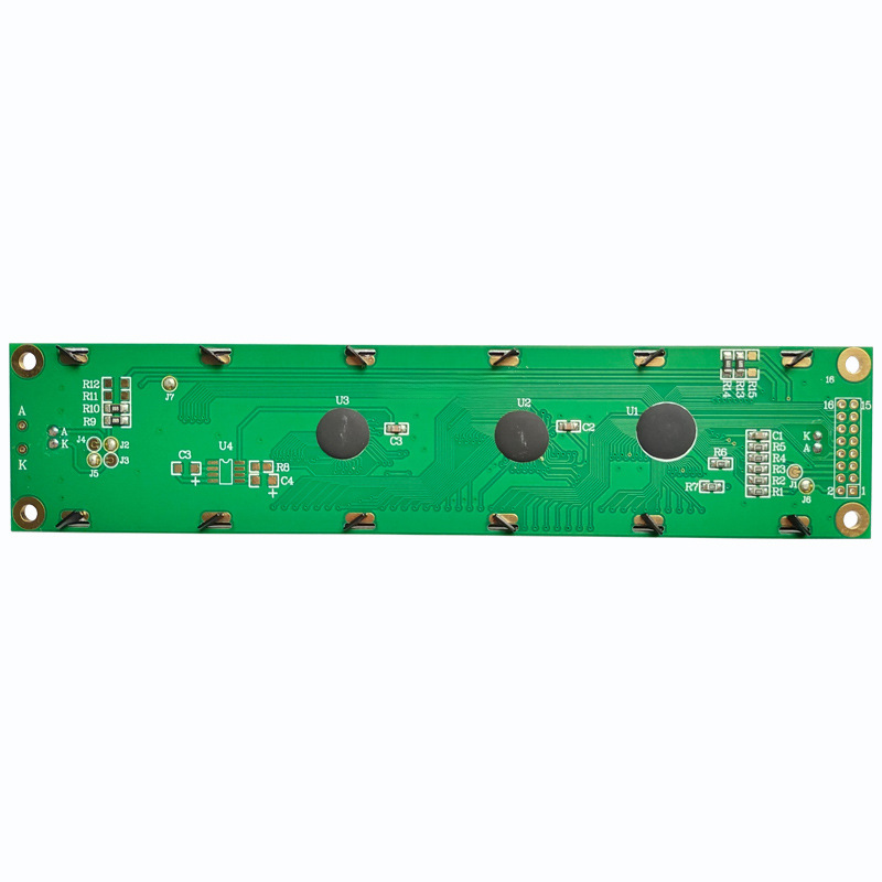 Custom COB LCD Display Monochrome Screen │ Dot Matrix LCD Panel │ Dot Matrix