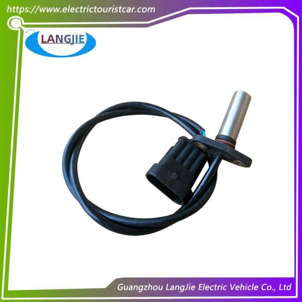 Single Port Steering Motor Encoder For Marshell Electric Sightseeing Vehicles