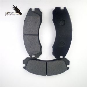 SP1068 Ceramic Brake Pads For Citroen