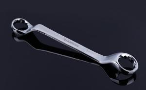 China KM Polishing tools and double ring ended spanner on sale China KM Polishing tools and double ring ended spanner on sale