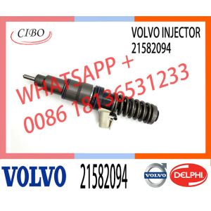 Diesel Engine Parts 21582094 Electronic Unit Common Rail Fuel Injector