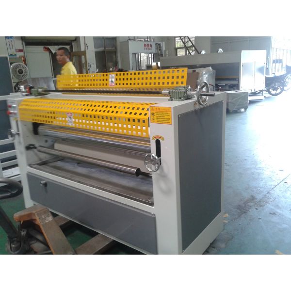 Buy 1300mm Width Roller Coating Equipment For Calcium Silicate Board at wholesale prices