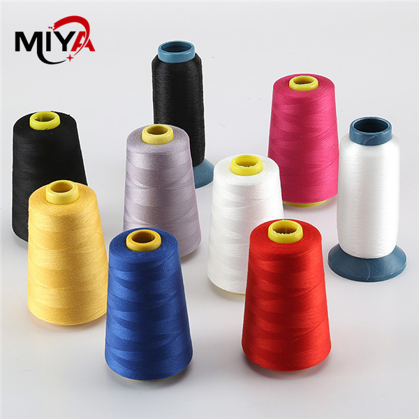Buy 5000 Yards Poly Yarn Thread at wholesale prices