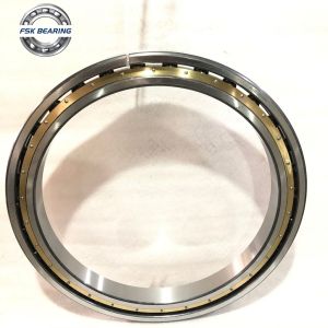 China Radial 608/560 MA Deep Groove Ball Bearing 560*680*37mm Brass Cage Thin Wall on sale