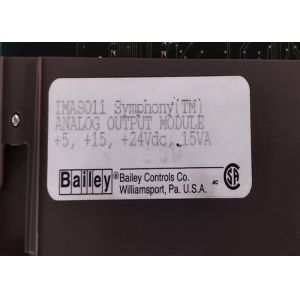 Quality ABB IMASO11,Analog Output Module I-O_Module Product Net Height is 358.14 mm for sale