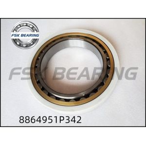 Isolated 8864951P342 Ceramic Coating Cylindrical Roller Bearing for Terex