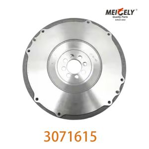 OEM 3071615 Truck Flywheel For MITSUBISHI 6D16 Engine