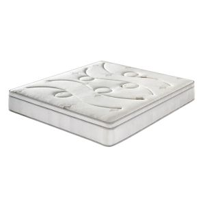 10 12 Inch Spring Bed Mattress / Soft Memory Foam Spring Mattress