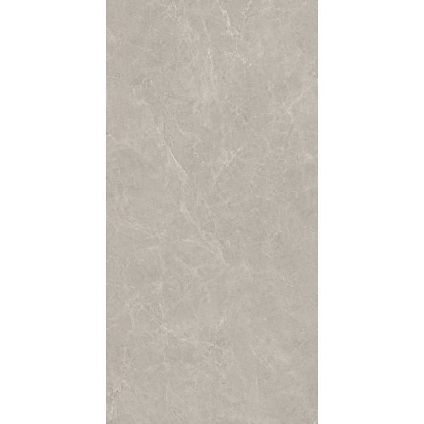 Gray Retro Baby Face Porcelain Tiles 48x24 Inch Clay AAA Grade